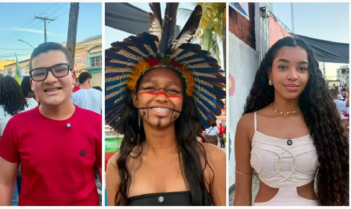 Em Jequié, jovens defendem passe livre estudantil e mais participação nas políticas públicas