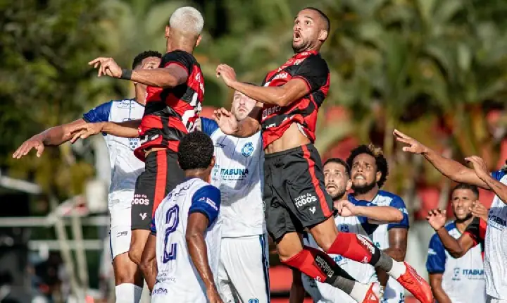 Em rodada com goleadas, Itabuna assume liderança do Baianão