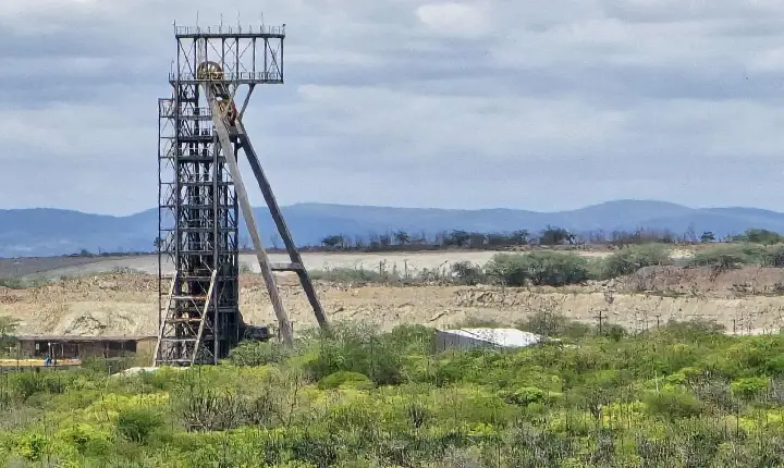 Empresa chinesa assumirá extração do ouro na Fazenda Brasileiro, em Barrocas