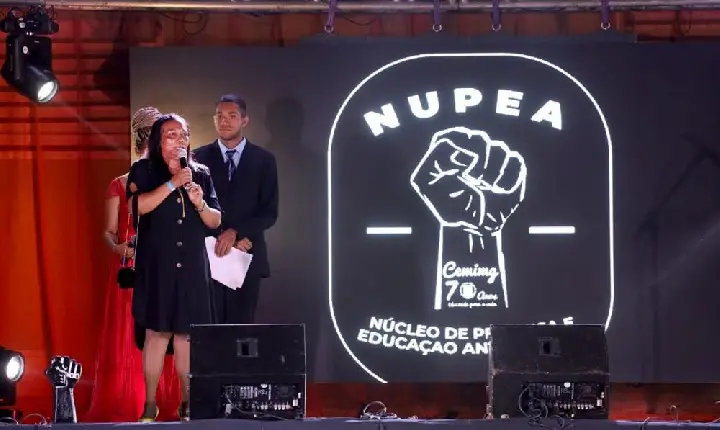Escola estadual de Catu apresenta documentário antirracista realizado com recursos do Edital Jorge Conceição