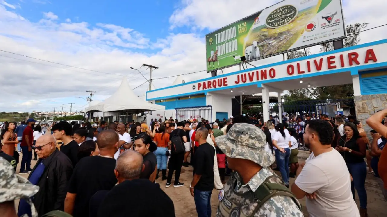 Exposição Agropecuária de Itapetinga destaca força do setor no sudoeste baiano