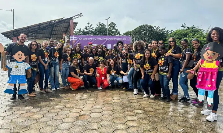 FAÇA BONITO: CAMPANHA PROMOVE AÇÃO SOBRE O COMBATE AO ABUSO SEXUAL DE CRIANÇAS E ADOLESCENTES