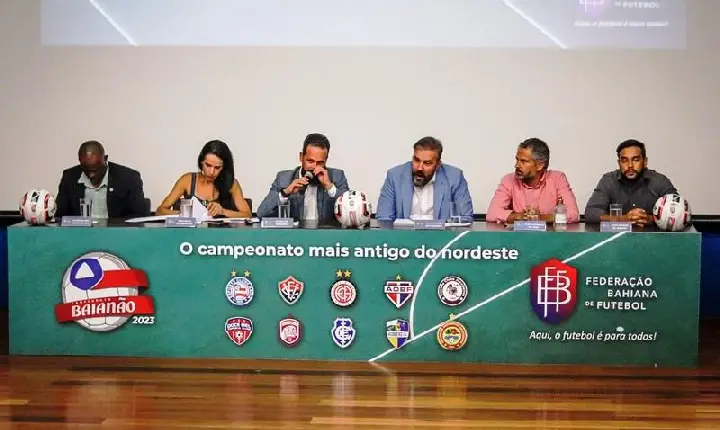 FBF: Conselho Técnico define detalhes do Baianão 2023