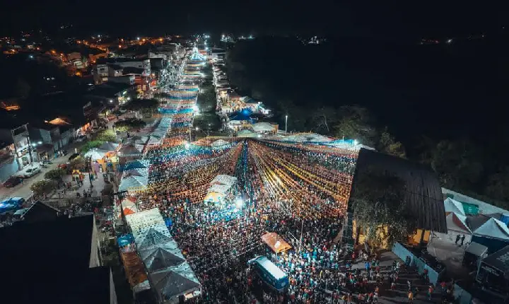 Festejos Juninos em Catu encerrou com gostinho de quero mais