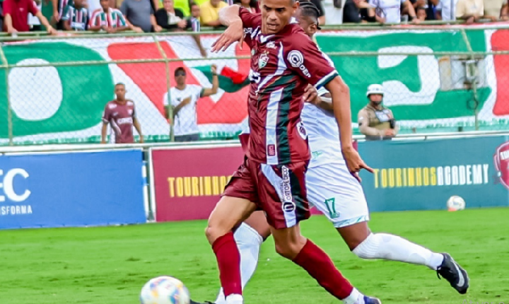 Fluminense de Feira retorna à Série A do Baianão após cinco anos