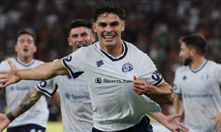 Fluminense sofre virada histórica e é vaiado pelo Maracanã na Libertadores