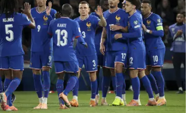 França é a primeira semifinalista da Copa após 2 a 0 sobre Marrocos