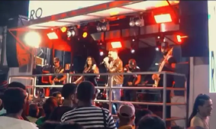 GATINHA MANHOSA, ABRE AGENDA DE JULHO COM SHOW EM RIO REAL