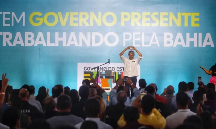 Governador Jerônimo Rodrigues retoma agenda de entregas no interior nesta sexta (30)