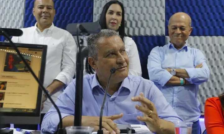 Governador Rui Costa anuncia novo hospital regional em Alagoinhas: 'deixarei tudo pronto'