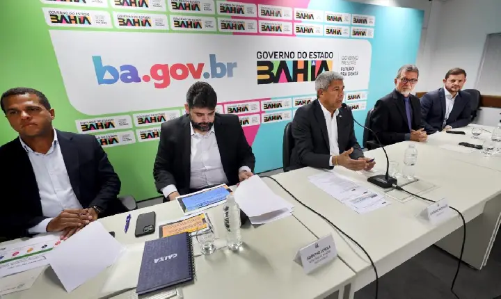 Governo do Estado orienta municípios baianos para inscrição de projetos no Novo PAC Seleções 2025