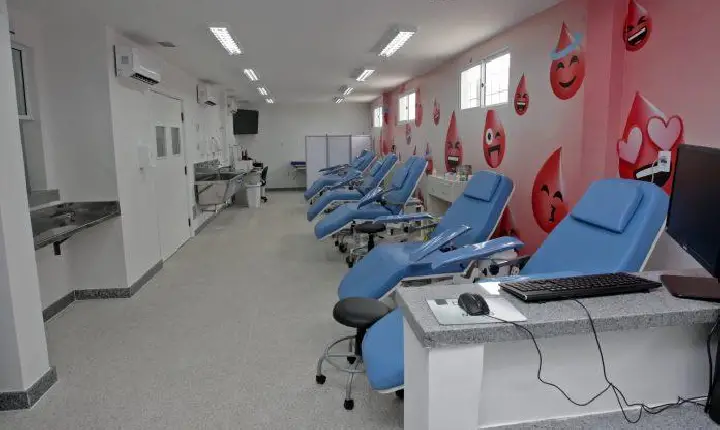 Governo entrega unidade da Hemoba em Feira de Santana