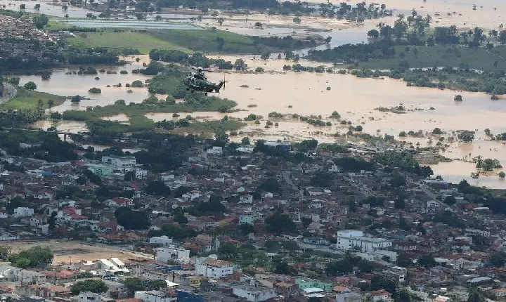 Governo Federal libera mais R$ 9,5 milhões para 12 cidades baianas atingidas pelas fortes chuvas
