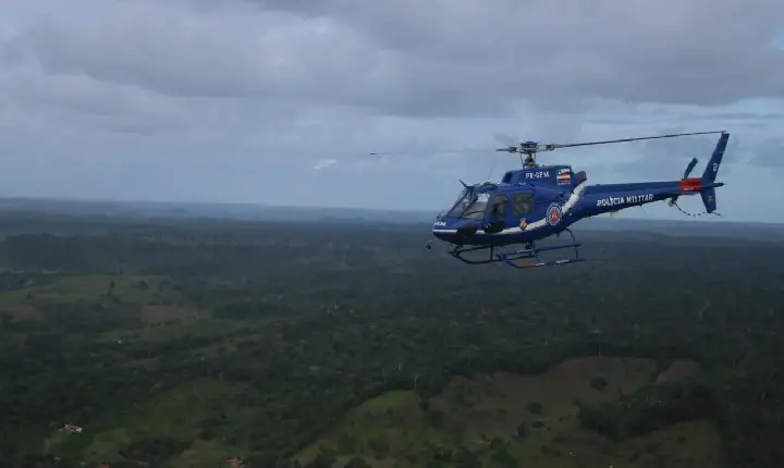 Grupo armado explode agência da Caixa e promove madrugada de pânico em Maragogipe