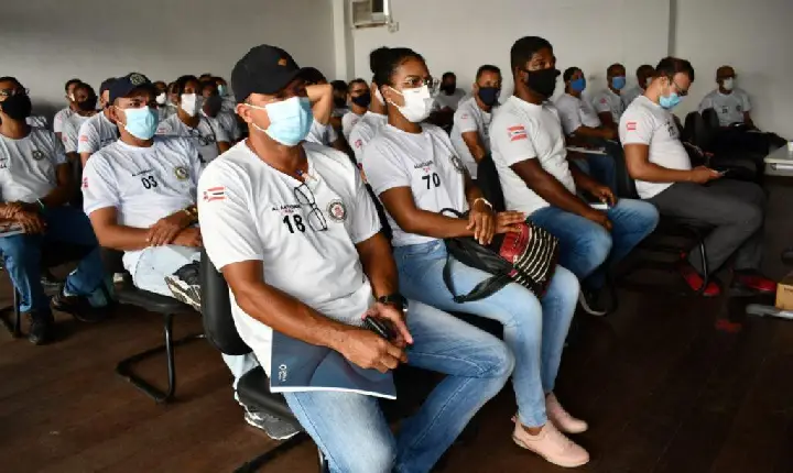 Guarda Municipal de Alagoinhas inicia Curso de Formação
