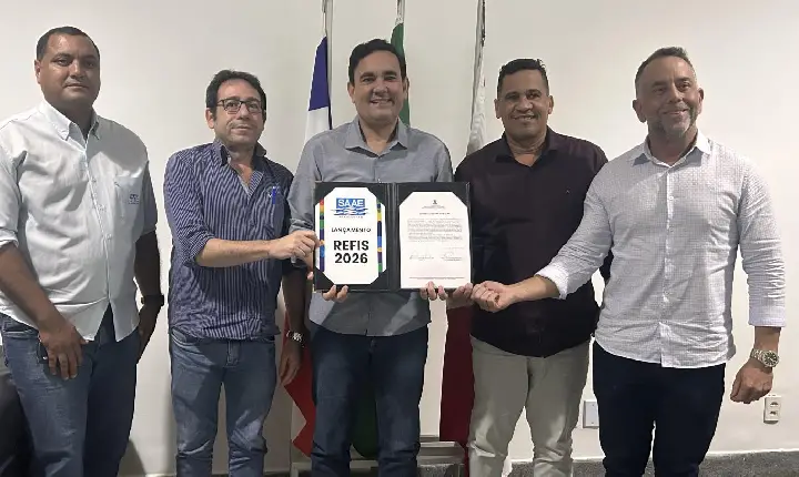 Gustavo Carmo autoriza Refis Saae 2026 com condições especiais para negociação de débitos