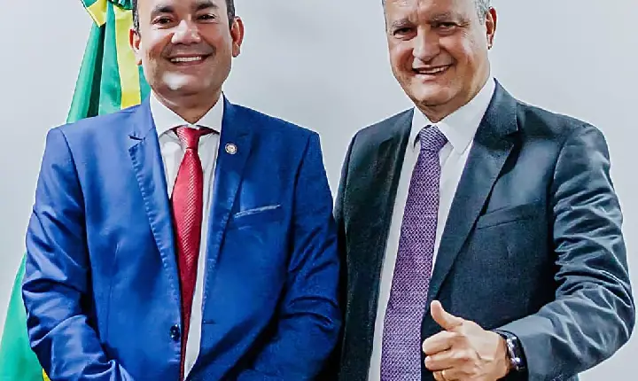 Gustavo Carmo comemora licitação para projeto de duplicação da BR-110