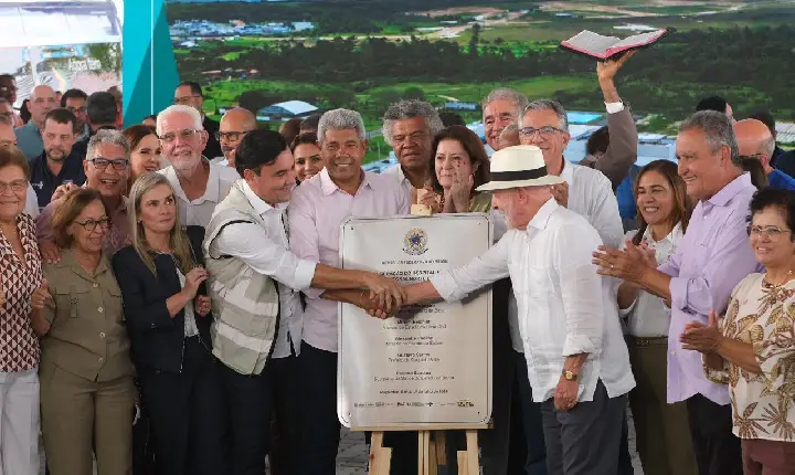 Hospital Estadual do Litoral Norte é inaugurado em Alagoinhas e amplia atendimento especializado para 34 municípios