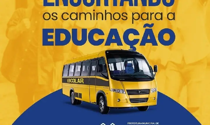 Iniciará dia 23 de janeiro Recadastramento para o Transporte Universitário 2023.1