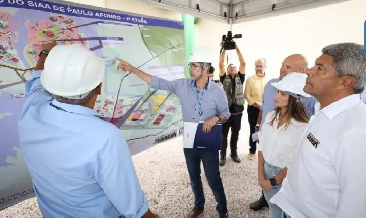 Investimentos do Governo da Bahia consolidam Paulo Afonso como polo regional