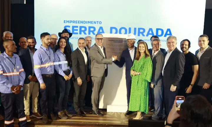 Jerônimo lança projeto de R$ 3,2 bi que vai ampliar transmissão de energia limpa na Bahia