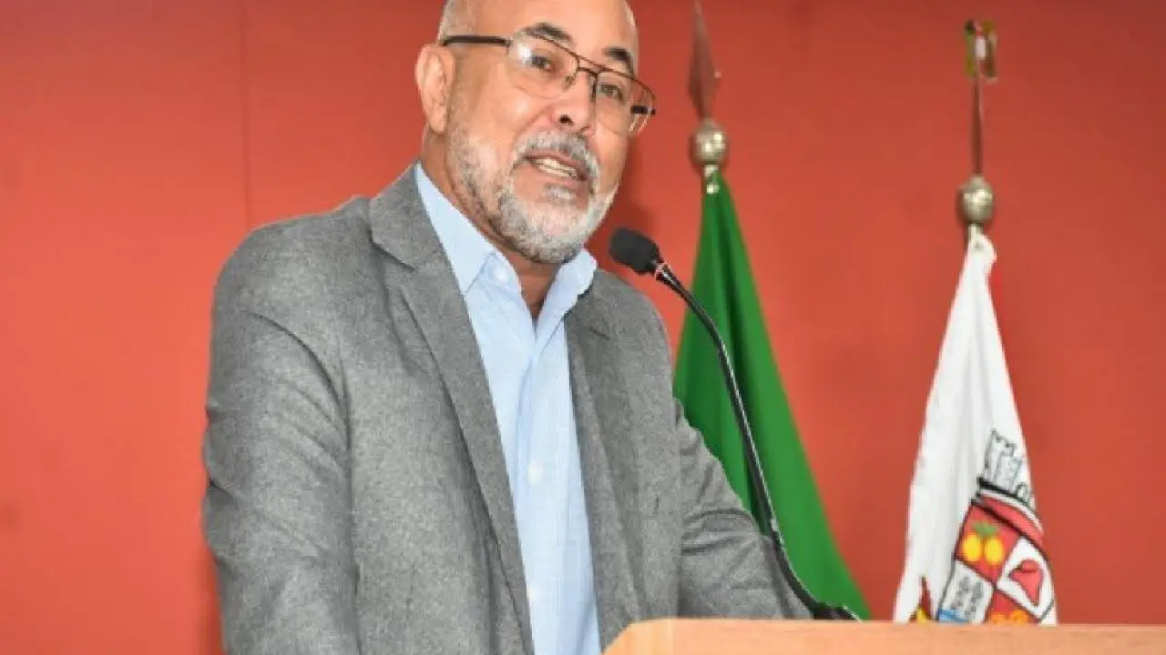 Jorge da Farinha é eleito  presidente da Câmara Municipal de Alagoinhas
