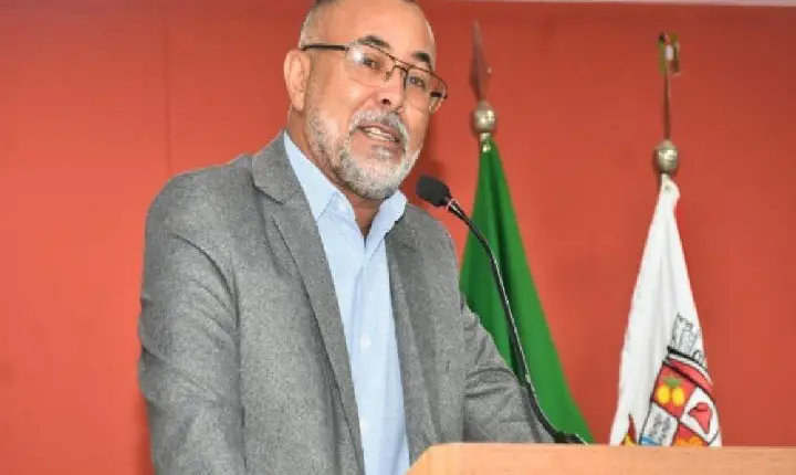 Jorge da Farinha é eleito  presidente da Câmara Municipal de Alagoinhas