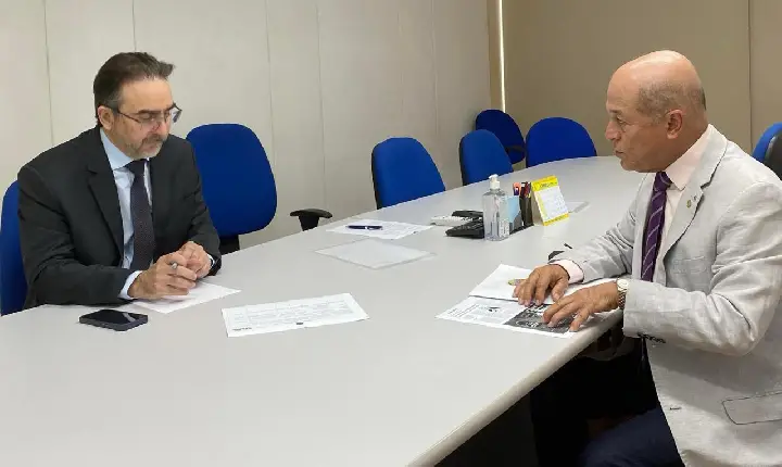 Joseildo Ramos defende a concessão de desconto nas faturas de água e esgoto para famílias de baixa renda