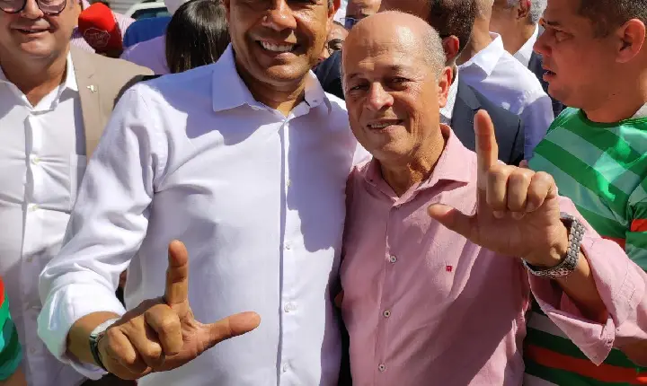 Joseildo Ramos lança oficialmente a sua candidatura no próximo domingo (21), em Alagoinhas