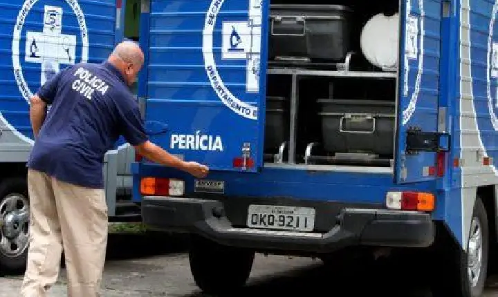 Jovem de 21 anos foi morto a tiros na madrugada desta quinta-feira (31)
