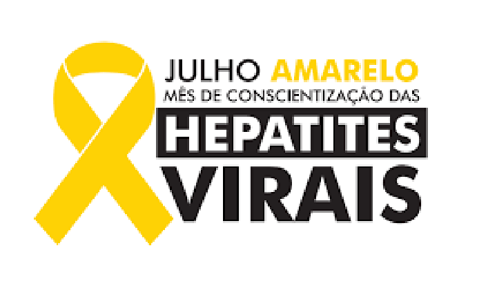Julho Amarelo: Secretaria de Saúde conscientiza sobre as hepatites virais
