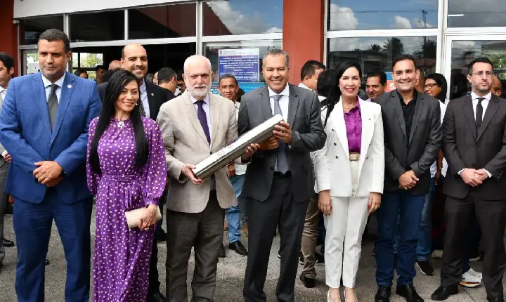 Lançada Pedra Fundamental para construção do novo Fórum de Alagoinhas