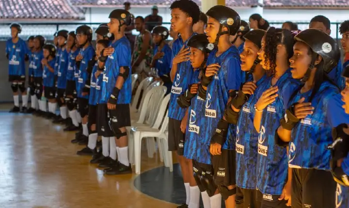 Lançamento do Projeto Esportes Olímpicos para Todos Impulsiona Inclusão e Desenvolvimento pela Paixão pelo Skate