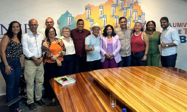 Lideranças políticas participam de audiência para impulsionar UNEB e reforçar saúde em Alagoinhas