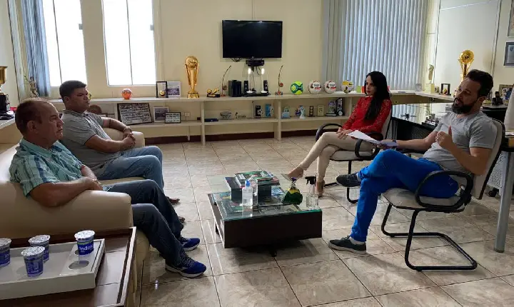 Liga de Barrocas é a mais nova filiada à FBF