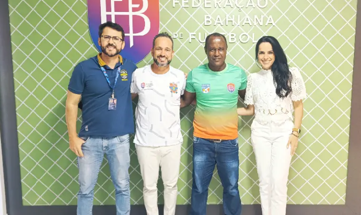 Liga de Camaçari projeta início do campeonato municipal em janeiro
