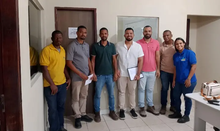 Limpeza urbana de Catu passa por novo planejamento para melhorar atendimento nos bairros