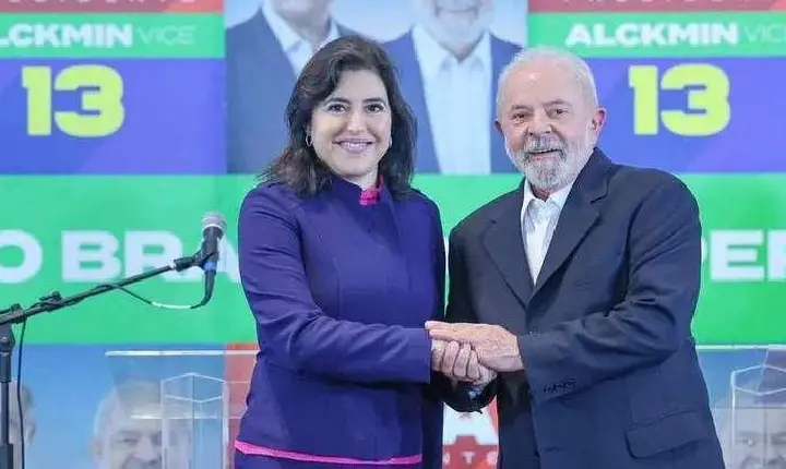 Lula se irrita com mensagens de Tebet, e equipe de campanha quer conversa entre os dois