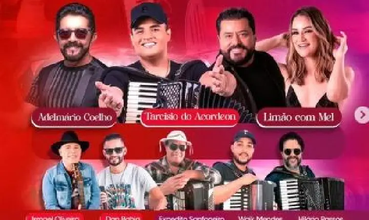 Macaúbas: Divulgada a Programação da Festa do Divino