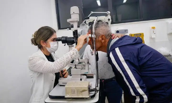 Mais de 600 atendimentos já foram realizados em mutirões de glaucoma em Catu