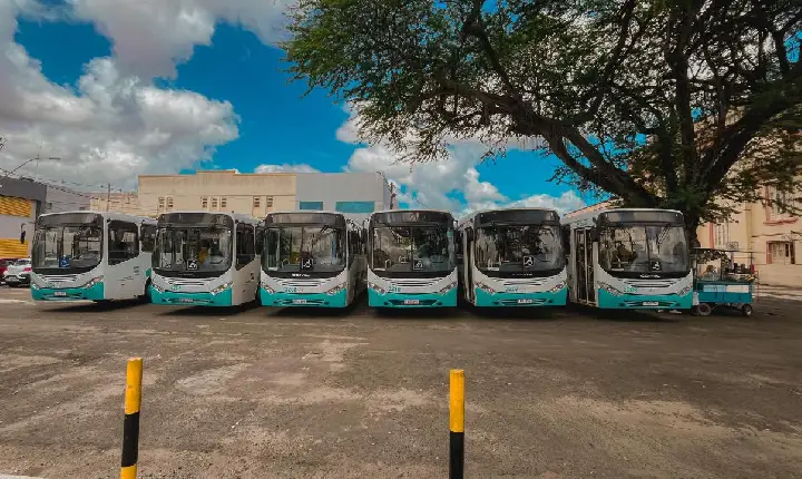 Mais dez ônibus com acessibilidade vão integrar frota do transporte coletivo de Alagoinhas
