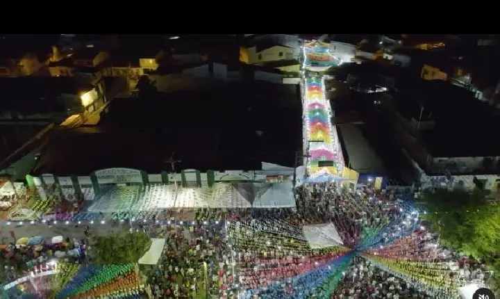 MARAGOGIPE ENCERRA FORRÓ DO CAIS 2024