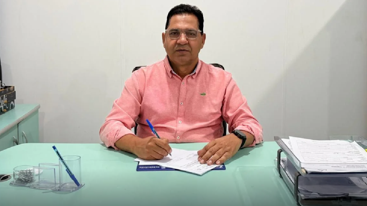 Márcio da Linha Verde assume Chefia de Gabinete do Governo Gustavo Carmo