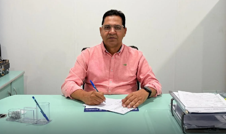 Márcio da Linha Verde assume Chefia de Gabinete do Governo Gustavo Carmo