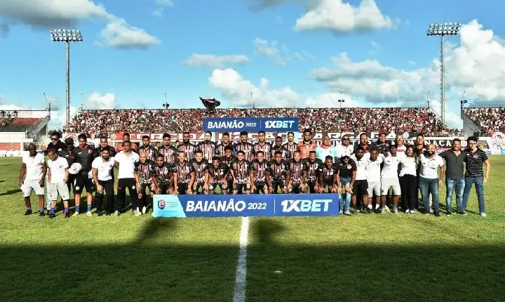 Melhores times do campeonato, Jacuipense e Atlético de Alagoinhas decidem o Baianão 2022 neste Domingo (10)