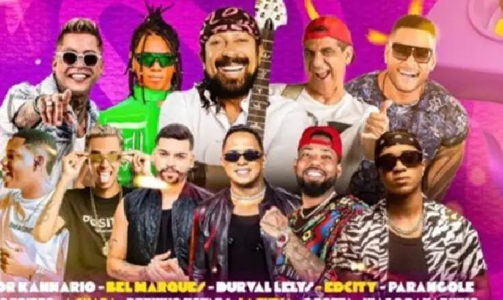 Micareta de Catu 2024: Clima Familiar e Muito Pagode Marcam a Festa “Tamo Junto e Misturado”