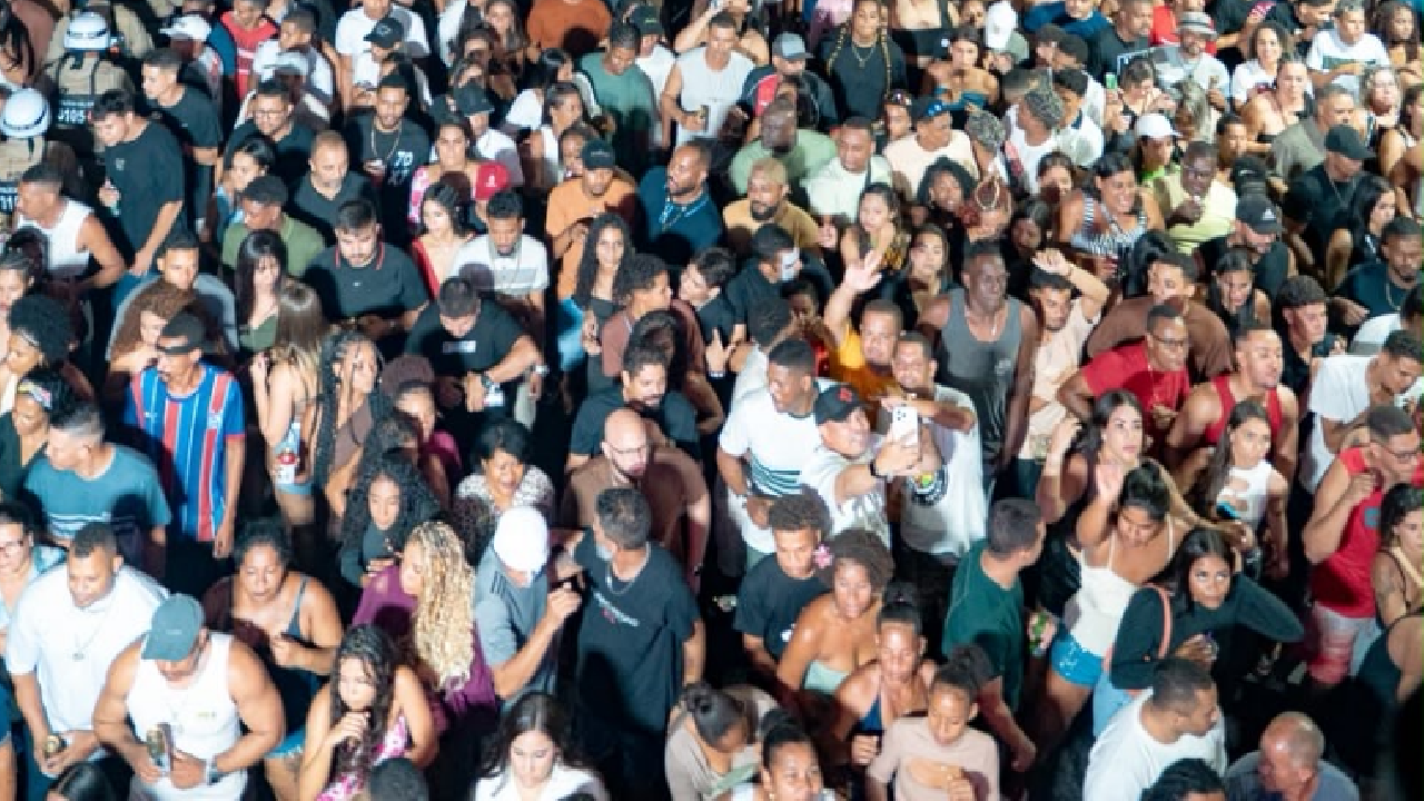 Micareta de Catu encerra edição com grande público e programação diversificada