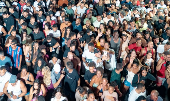 Micareta de Catu encerra edição com grande público e programação diversificada