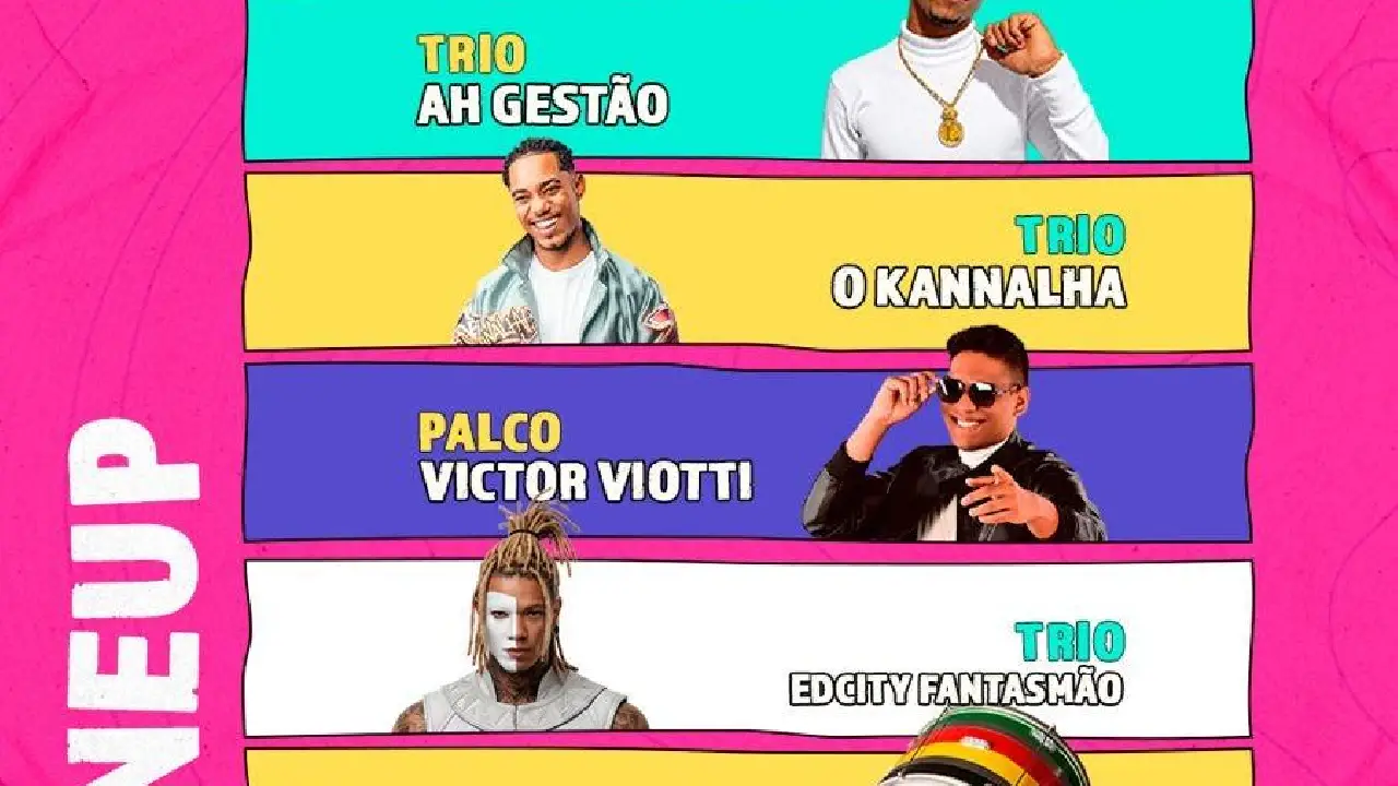 Micareta Tamo Junto & Misturado terá programação especial neste fim de semana em Catu