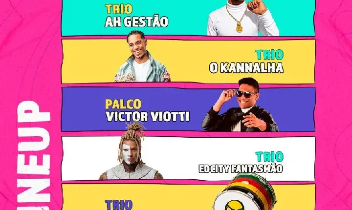 Micareta Tamo Junto & Misturado terá programação especial neste fim de semana em Catu